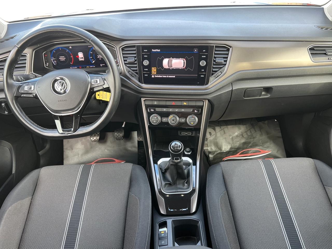 Volkswagen T-Roc 1.6 TDI SCR Style BlueMotion Technology