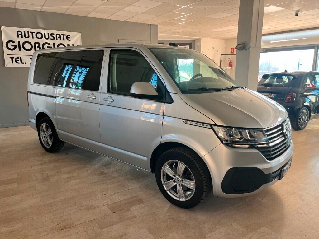 Volkswagen T6.1 Caravelle Comfortline 2.0 Tdi 150cv 9p