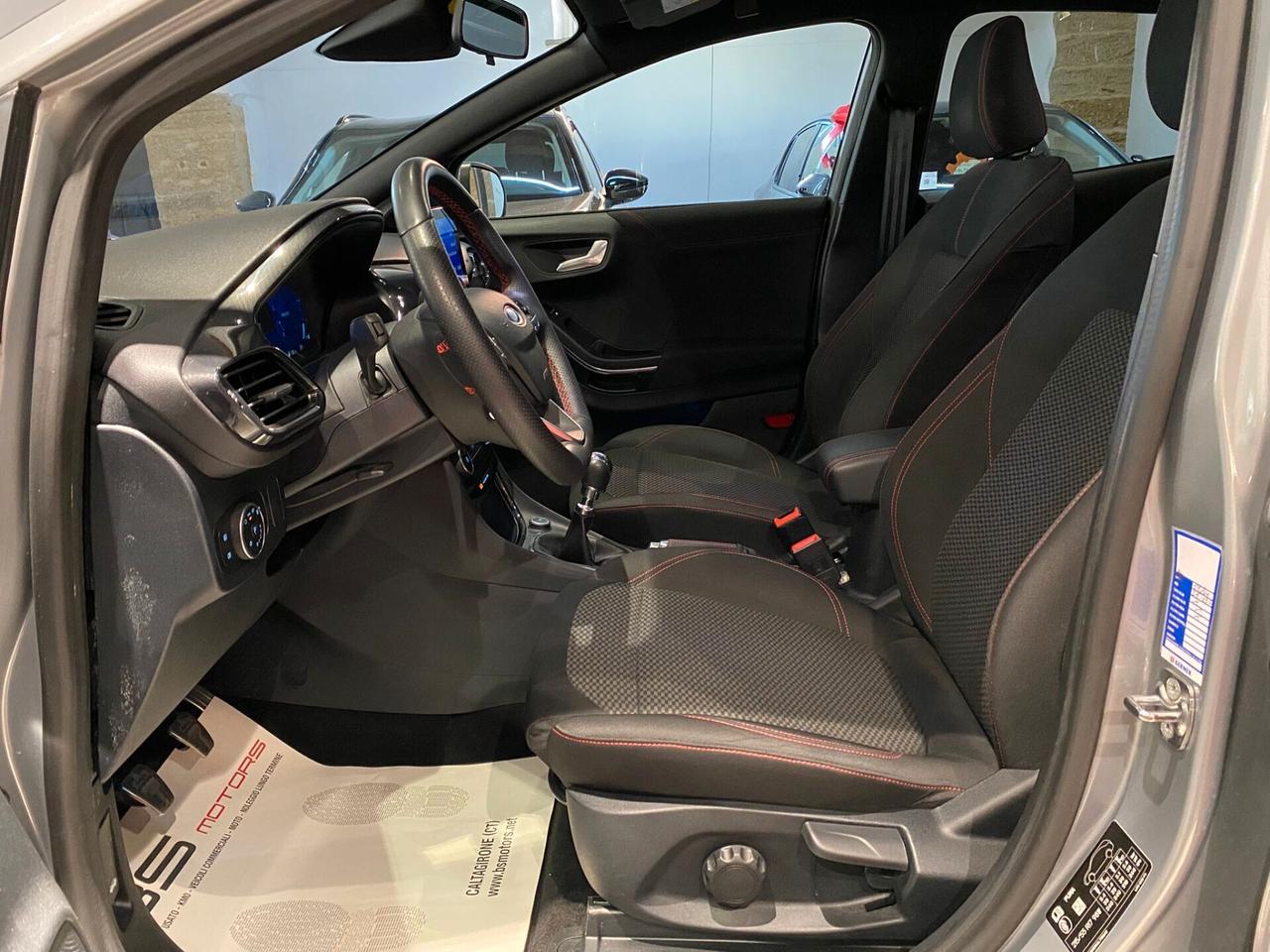 Ford Puma 1.0 EcoBoost Hybrid 125 CV S&S ST-Line