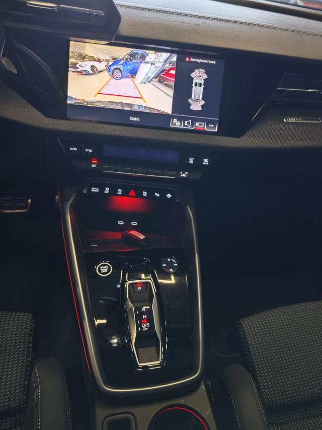 AUDI A3 SPB 35 TDI S tronic S line edition Restyling