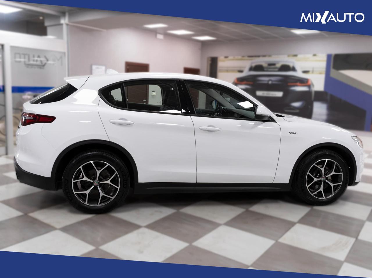 Alfa Romeo Stelvio 2.2 D Sprint RWD 190CV Auto