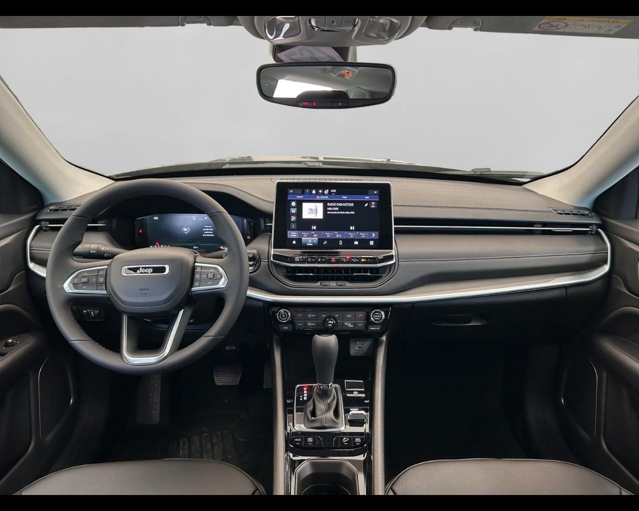 JEEP Compass Plug-In Hybrid My24 Altitude 1.3 Turbo T4 Phev 4xe At6 190cv
