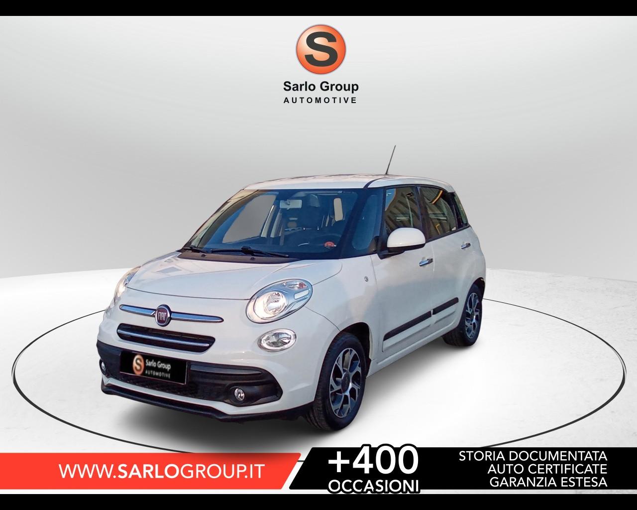 FIAT 500L - 500L 1.4 95 CV Lounge