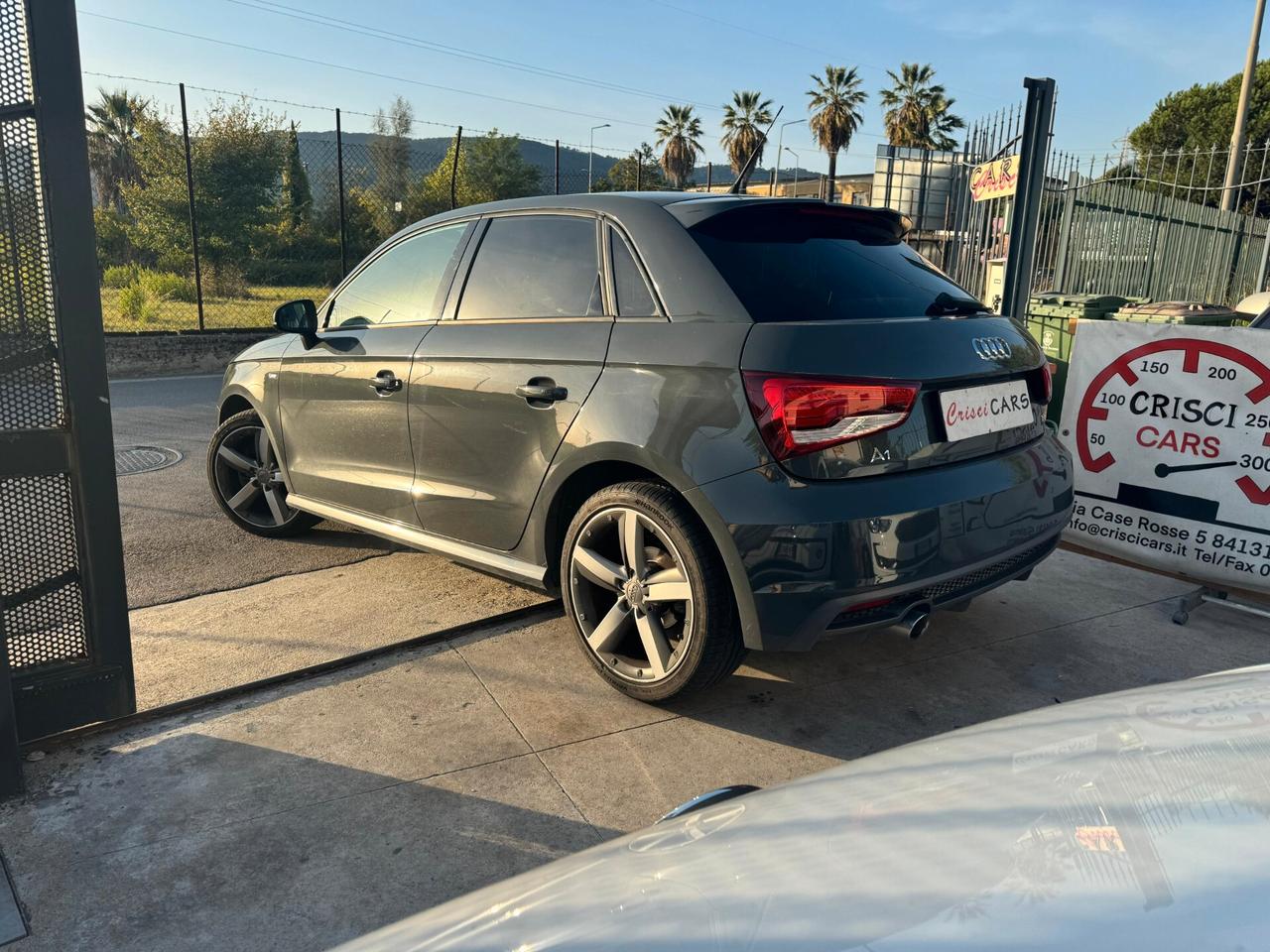 Audi A1 1.6 TDI 116 CV S-line