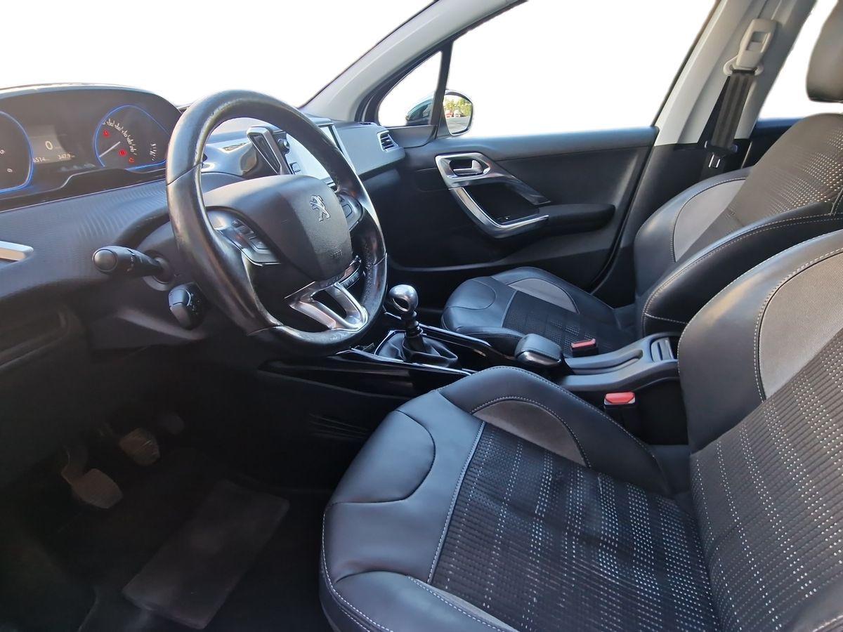 PEUGEOT 2008 1.6 DIESEL 120CV ALLURE