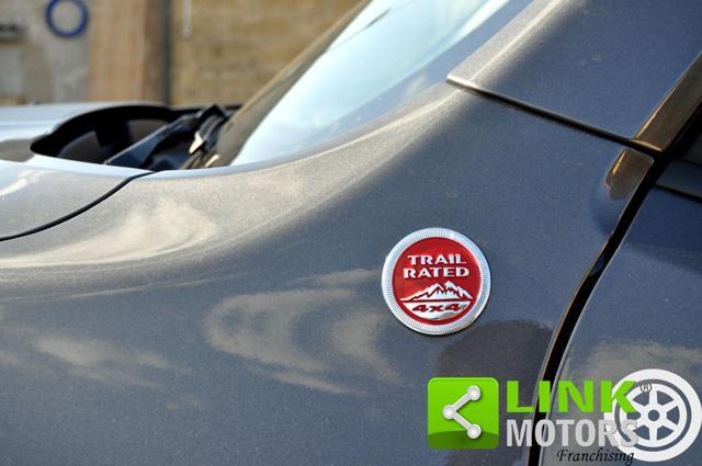 JEEP Renegade 2.0 Mjt 170CV 4WD Trailhawk