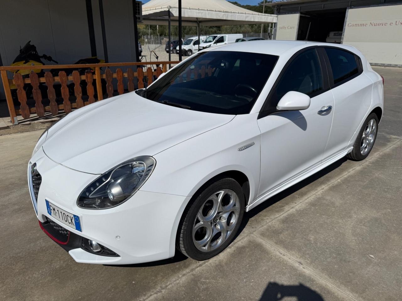 Alfa Romeo Giulietta 1.6 JTDm 120 CV Sport