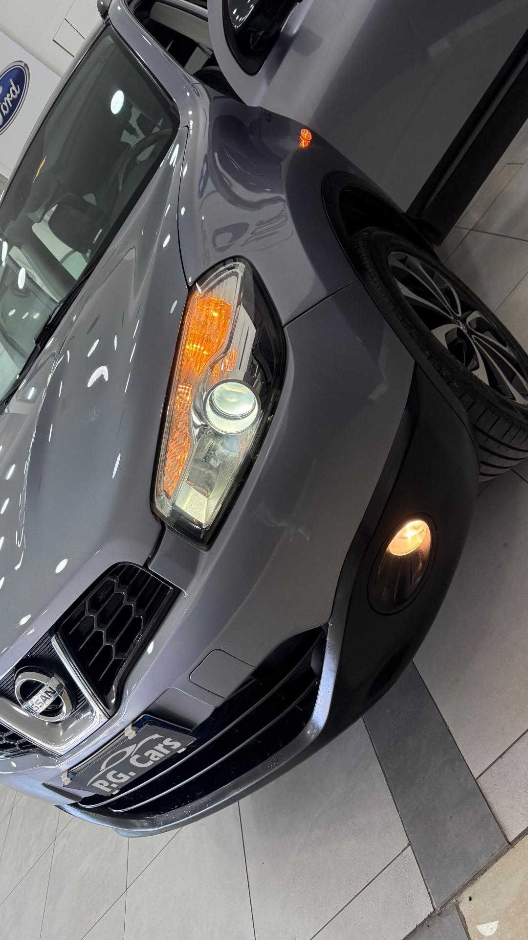 Nissan Qashqai 1.5 dCi DPF Tekna