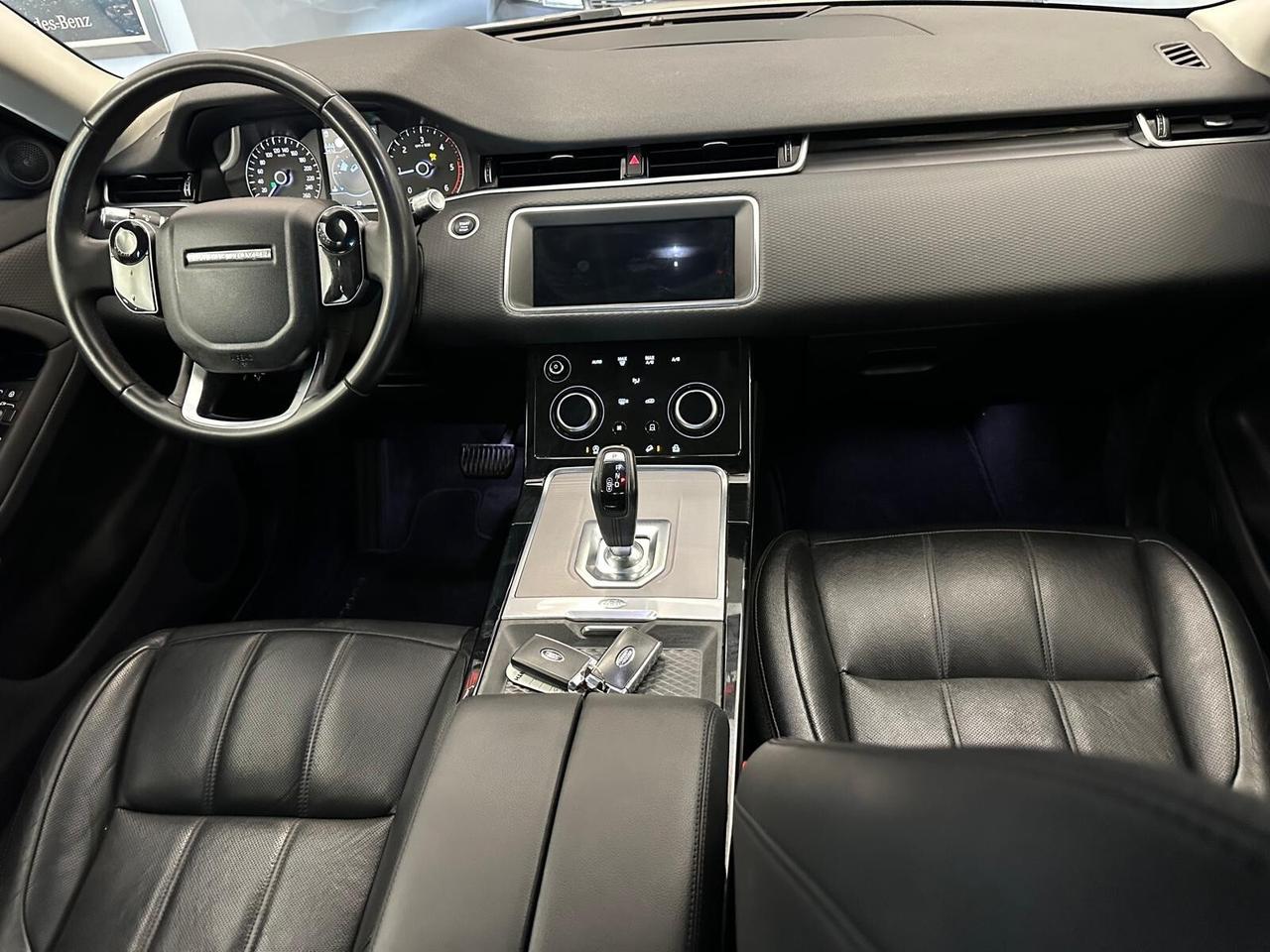 Land Rover Range Rover Evoque Range Rover Evoque 2.0D I4-L.Flw 150 CV AWD Auto