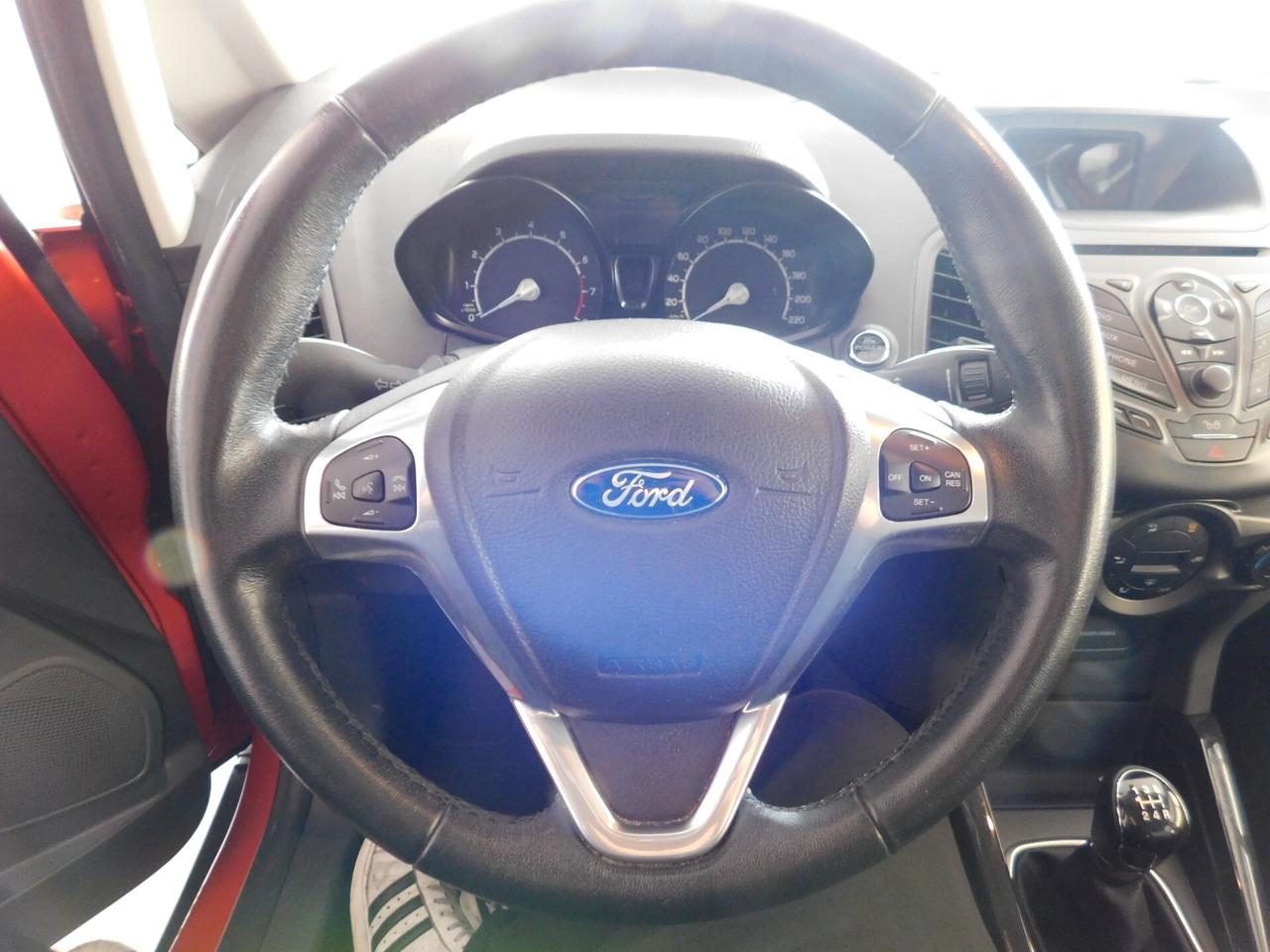 Ford EcoSport 1.0 EcoBoost 125 CV