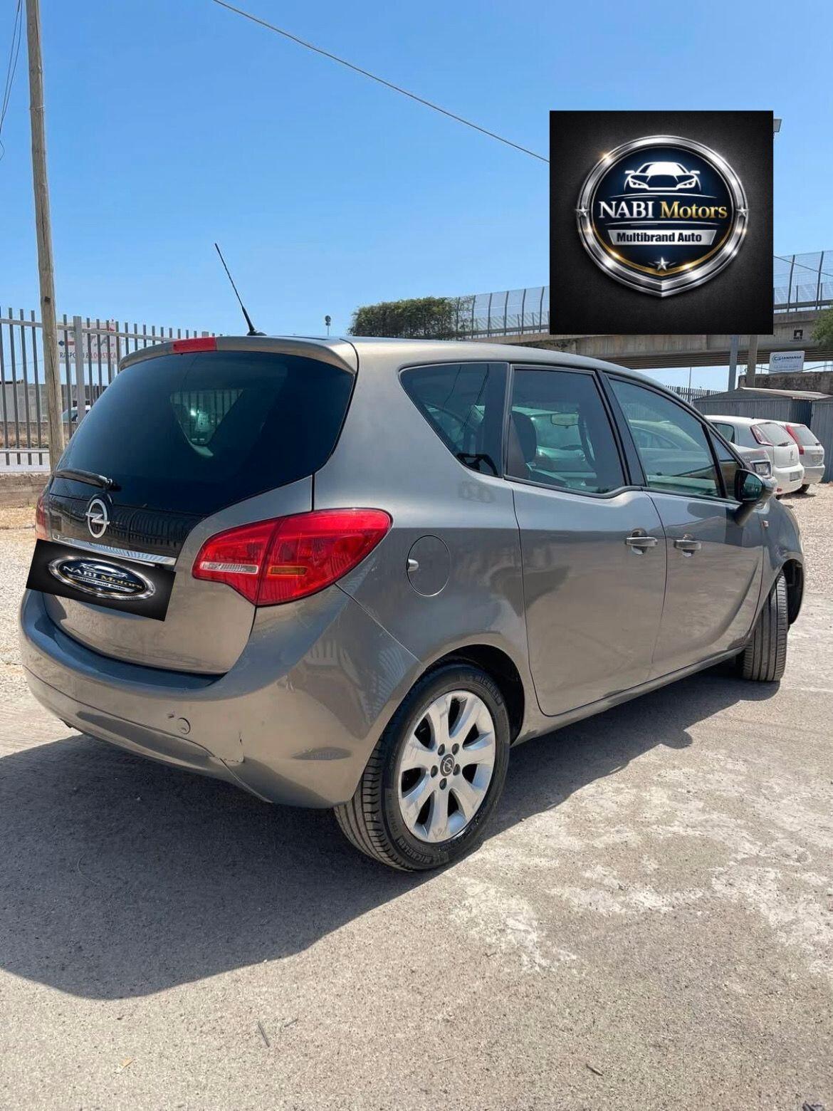 Opel Meriva 1.3 CDTI Cosmo Diesel