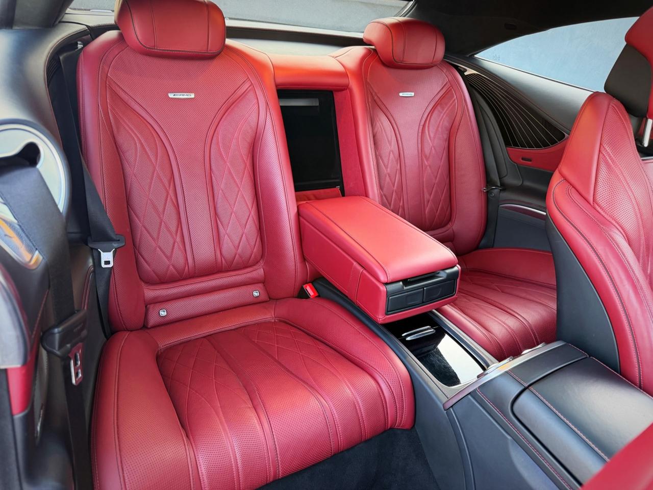Mercedes-benz S 500 63 4Matic+ Coupé AMG Extra Full Garanzia 24 Mesi