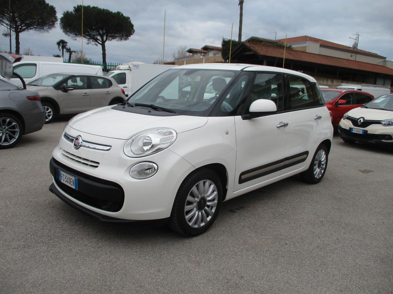 Fiat 500L 1.4 BENZINA E6 POP STAR +600.00 GPL NUOVO