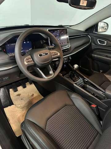 Jeep Compass 1.3 Multiair 130cv Bz o GPL Limited + Telecamera