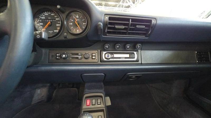 Porsche 911 911 Carrera cat Cabriolet 272 CV (993.1)