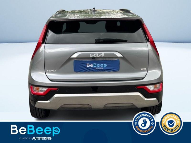 Kia Niro 1.6 GDI HEV STYLE DCT6