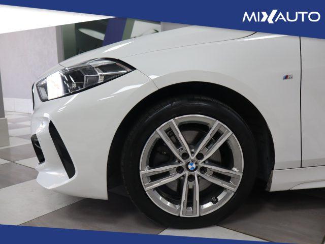 BMW 116 d 5 Porte Msport AUT EU6