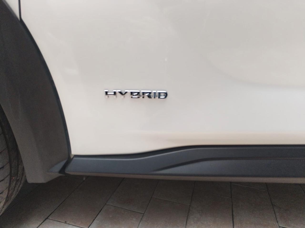 Nissan Juke 1.6 HEV Acenta