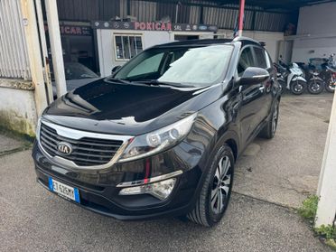 KIA SPORTAGE 1.7 CRDI 116CV 2013