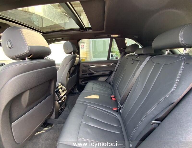 BMW X5 (F15/85) M50d