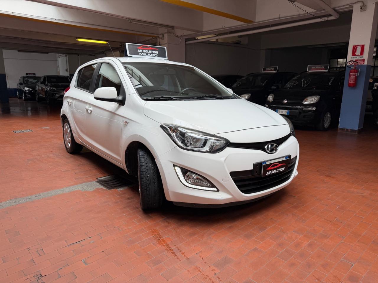 Hyundai i20 1.2 Neopatentati Euro 5
