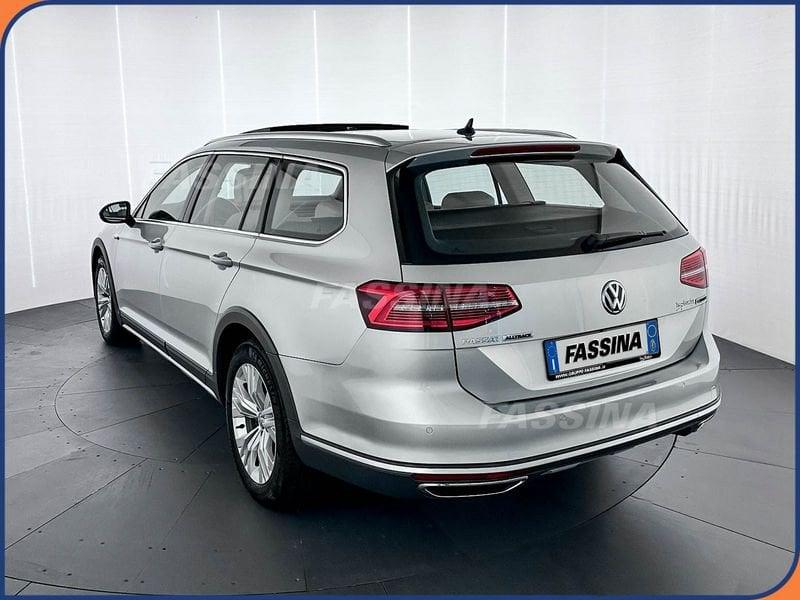 Volkswagen Passat Alltrack 2.0 BiTDI BMT DSG 4MOTION Alltrack