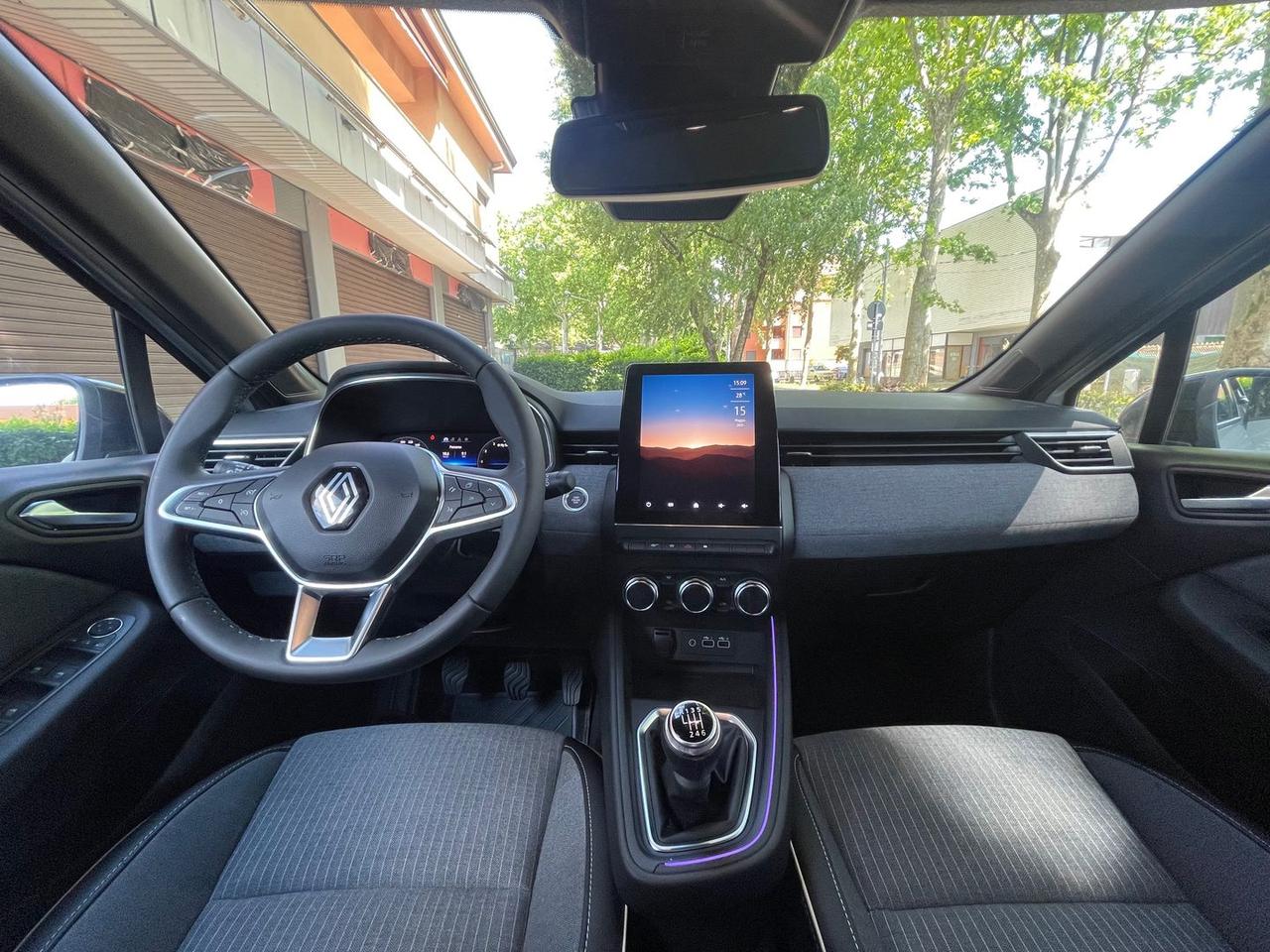 Renault Clio Techno 1.0 TCe 90