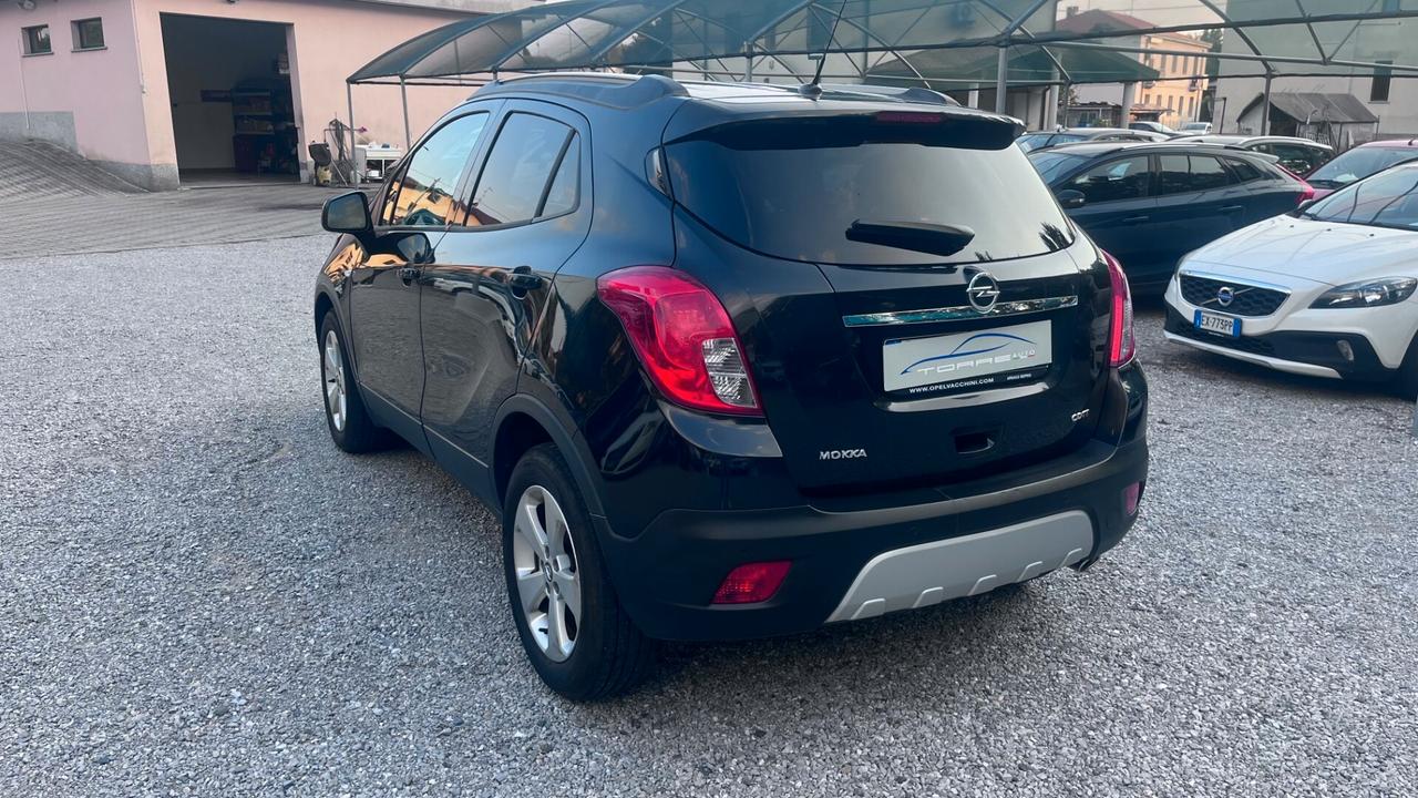 Opel Mokka 1.6 CDTI Ecotec 136CV Ego