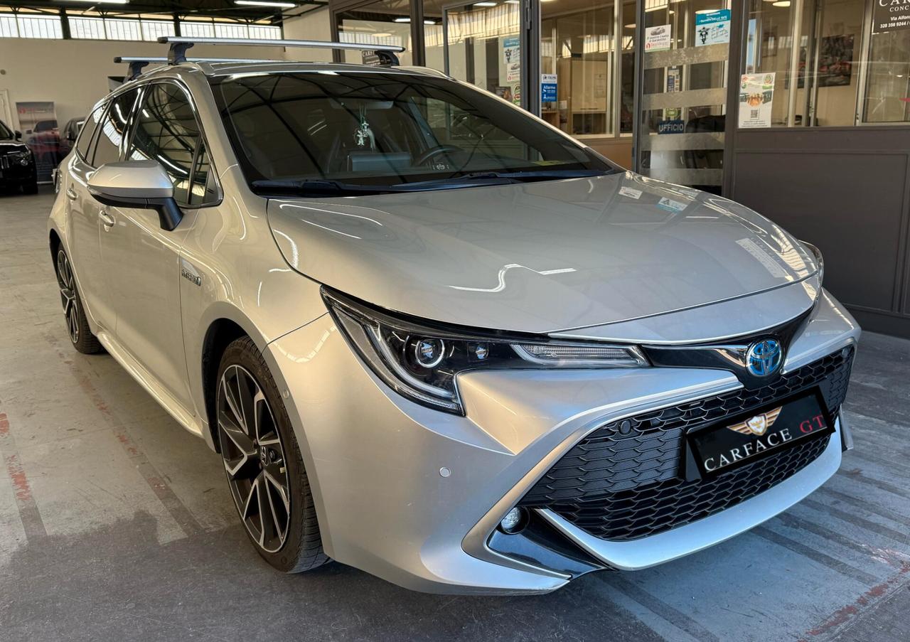 Toyota Corolla 2.0 Hybrid 152CV - 2019