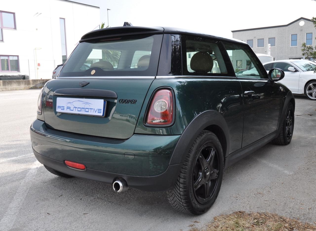 Mini Cooper D Clubman Mini 1.6 16V Cooper D
