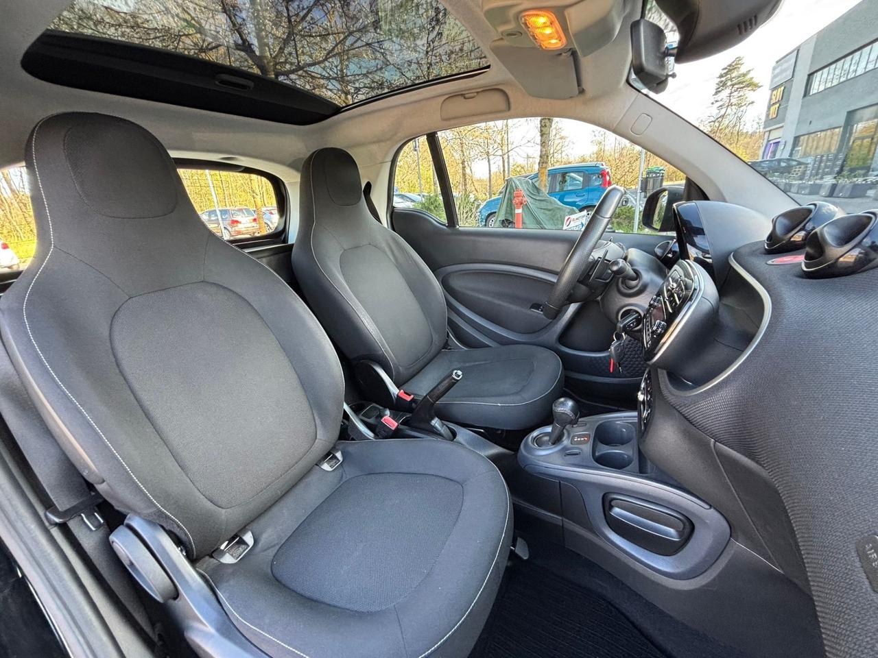 Smart ForTwo 70 1.0 twinamic Prime