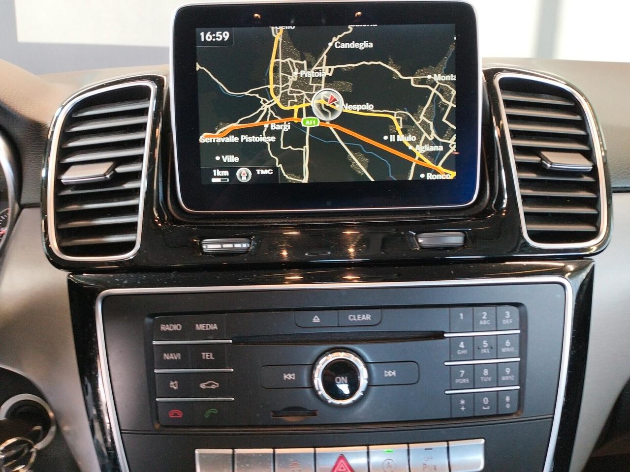 Mercedes-Benz GLE 250 d Premium 4matic auto