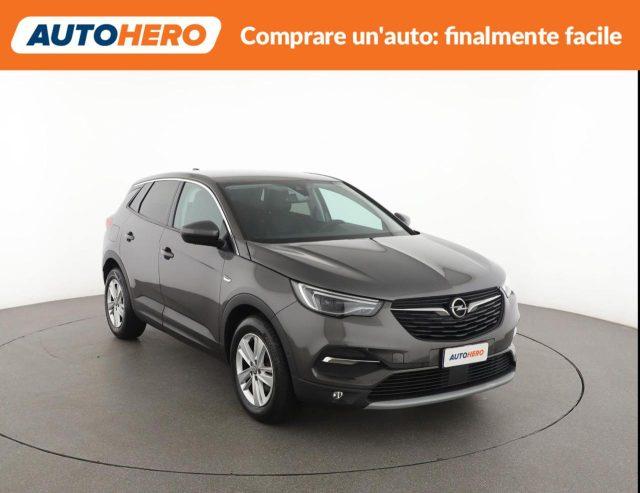 OPEL Grandland X 1.2 Turbo 12V 130 CV Start&Stop aut. Innovation