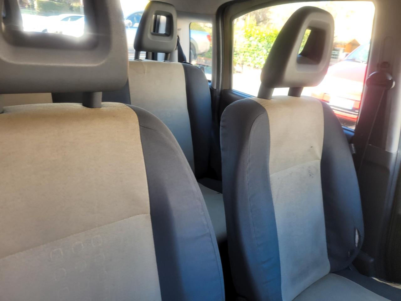 Fiat Panda 1.2 BENZ X NEOPATENTATI