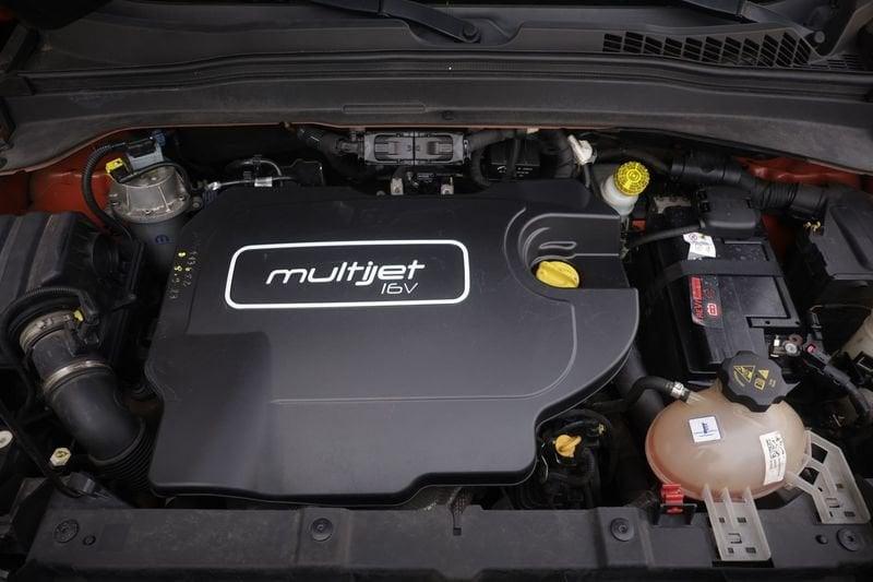Jeep Renegade Jeep Renegade 1.6 MJet 120cv Limited Unicoproprietario