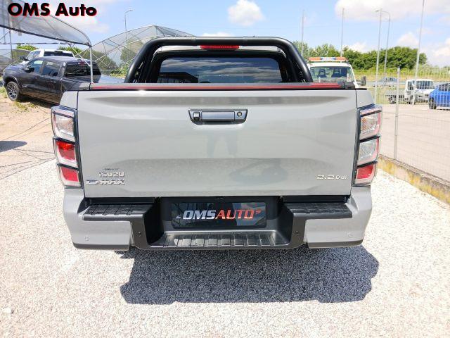 ISUZU D-Max 2.2 aut. 4x4 Crew Nitro Sport My26