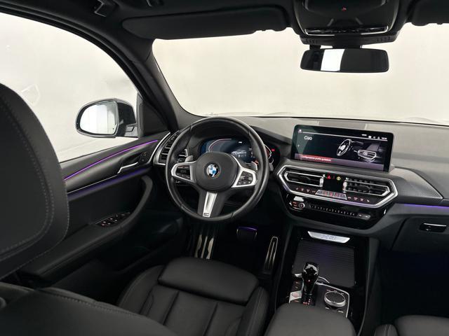 BMW X3 xDrive20d 48V