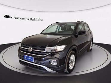 VOLKSWAGEN T-cross 1.0 tsi style 110cv dsg del 2022