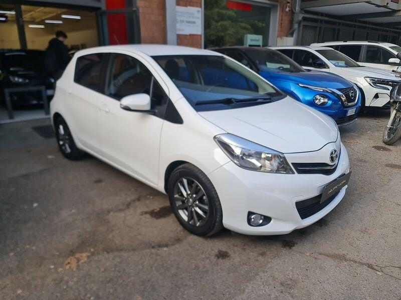Toyota Yaris 1.4 D-4D Style