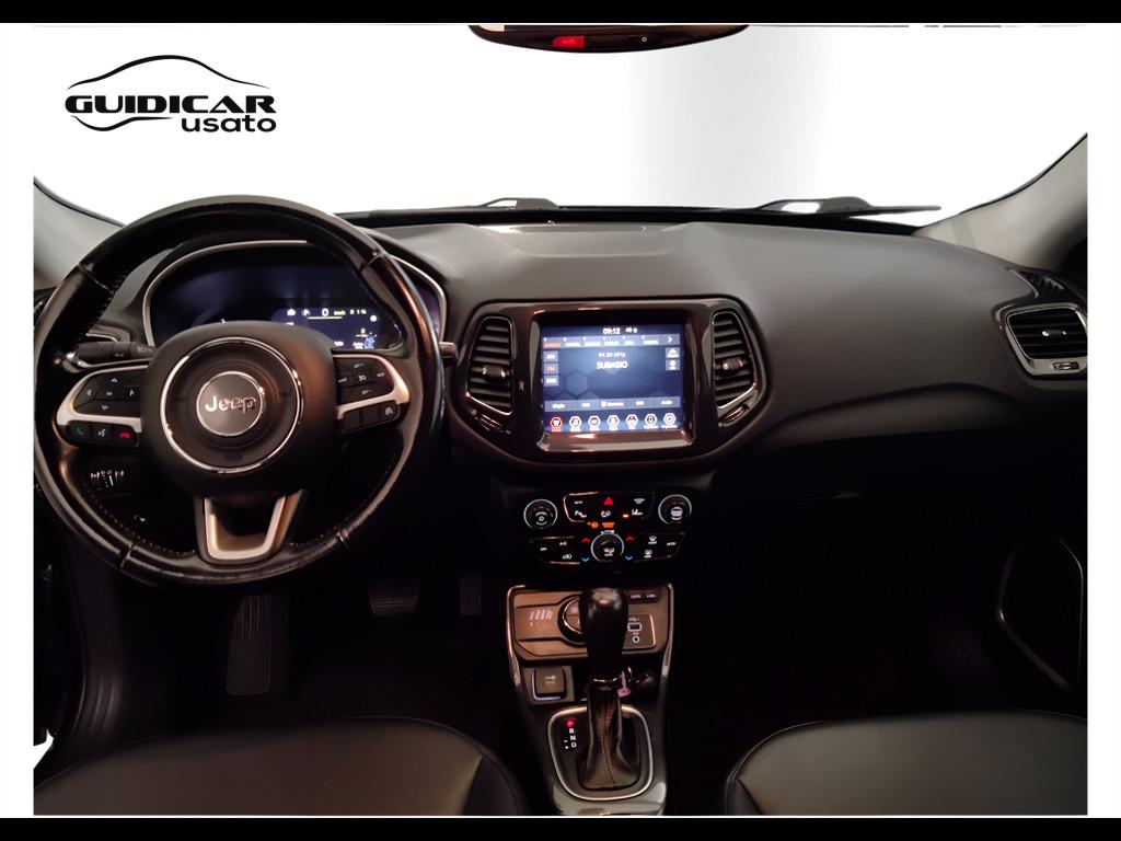 JEEP Compass II 2017 - Compass 1.3 turbo t4 phev Limited 4xe at6