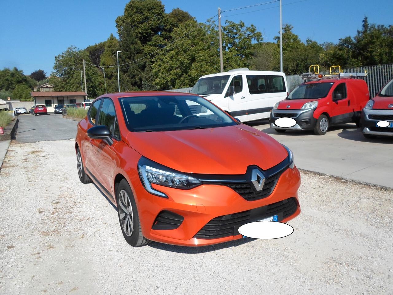 Renault Clio TCe 90 CV