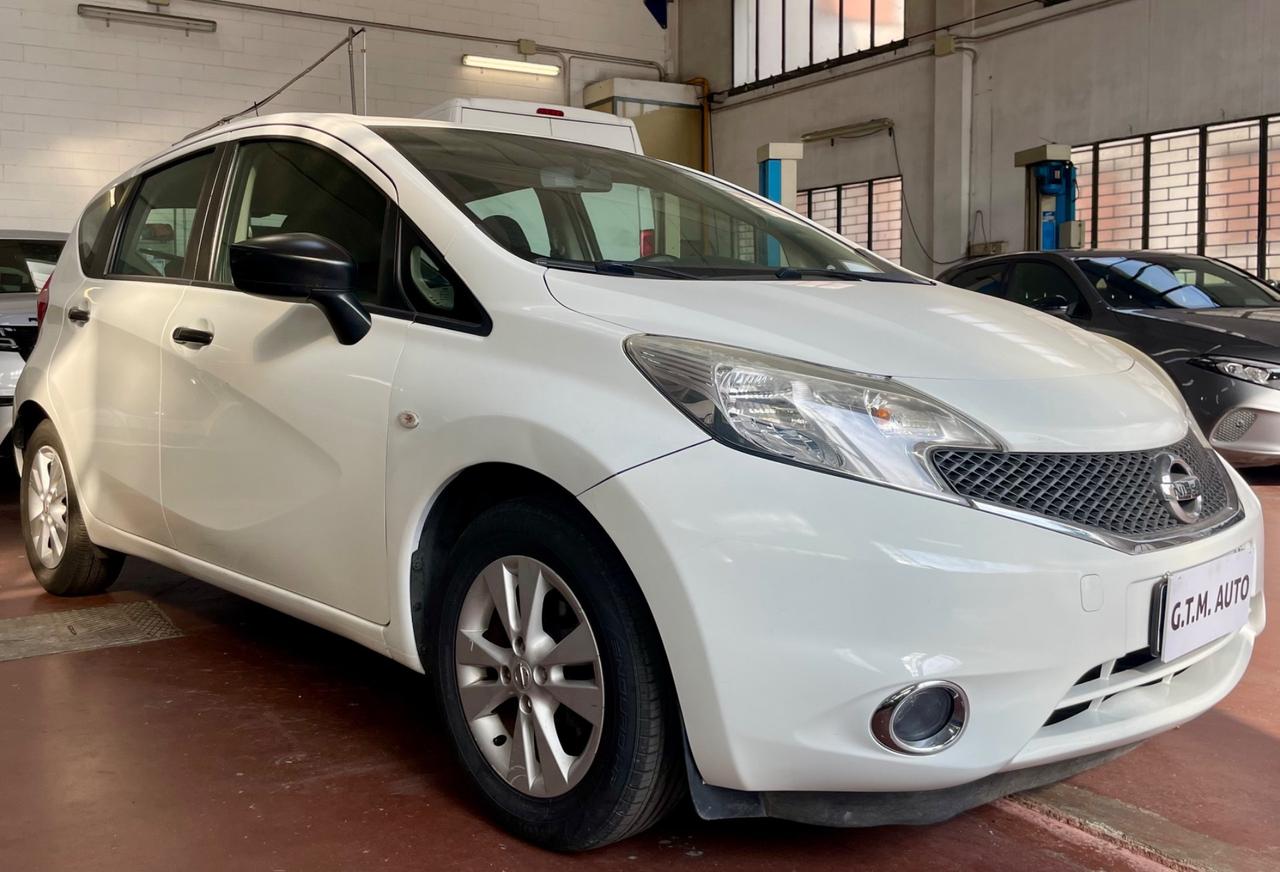 Nissan Note 1.5 dCi Acenta euro 5 per neopatentati