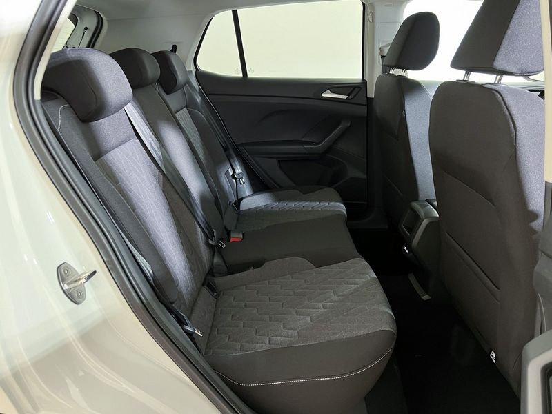 Volkswagen T-Cross T-Cross 1.0 TSI 115 CV Edition Plus