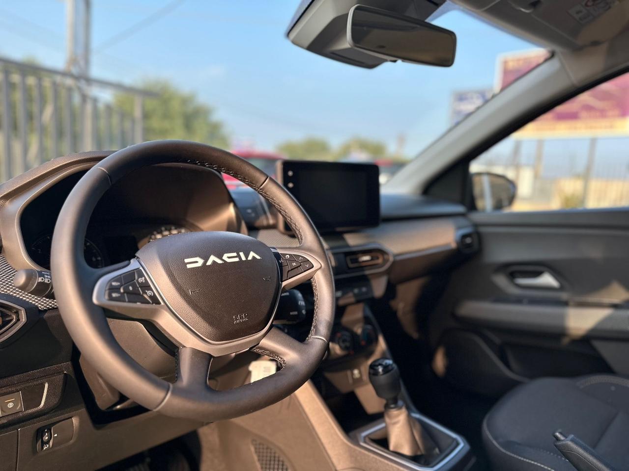 Dacia Sandero Stepway 1.0 TCe ECO-G Expression