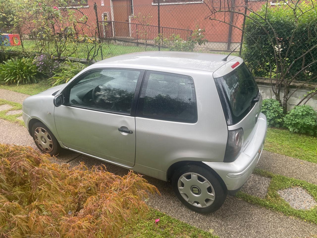Seat Arosa 1.0 unicoproprietario NEOPATENTATI #BP