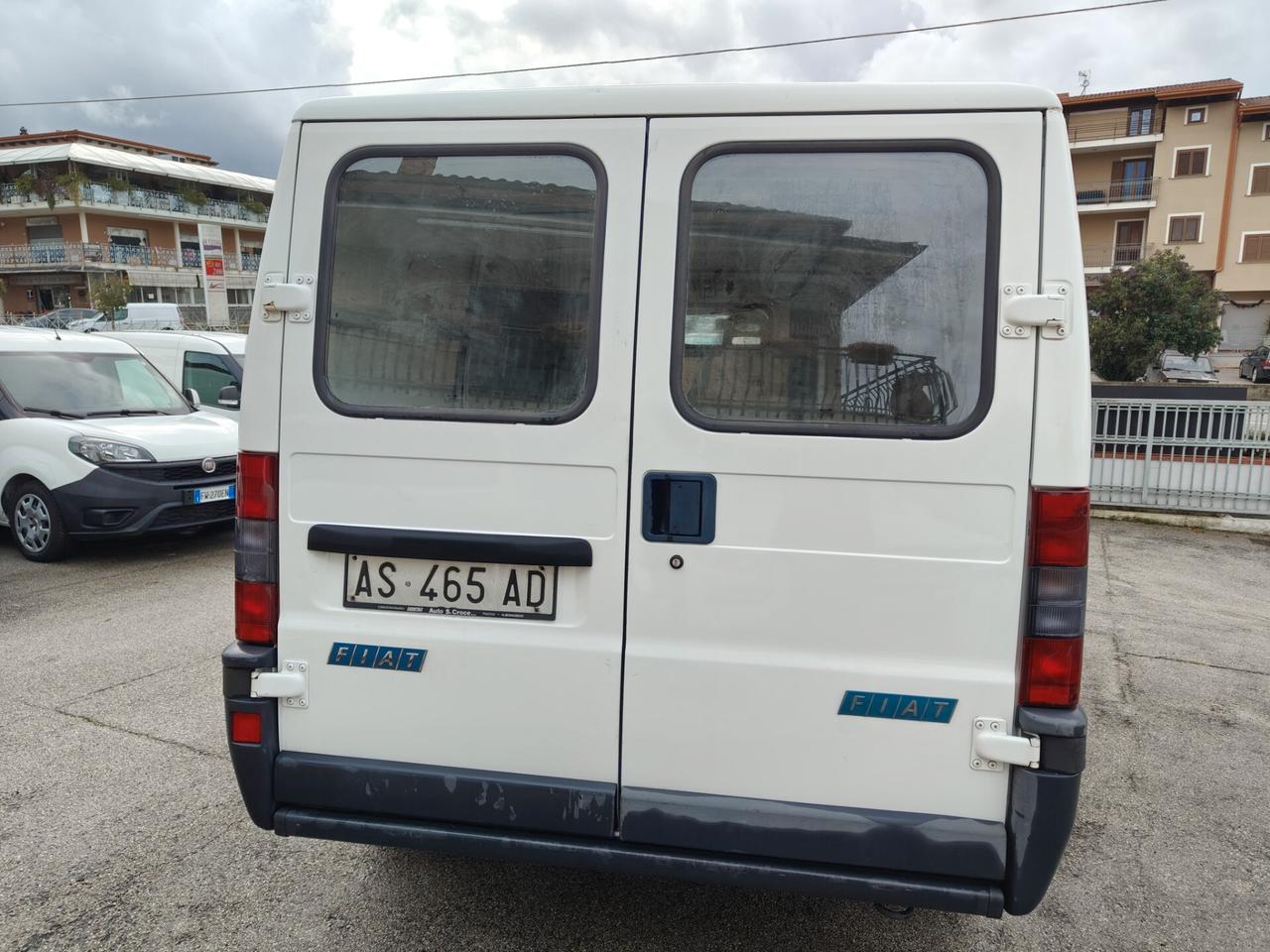 Fiat Ducato 14 2.8 D PM Furgone Business