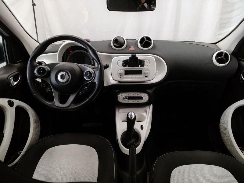 smart forfour forfour 70 1.0 Passion