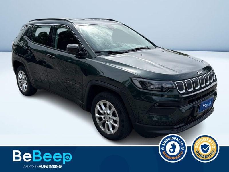 Jeep Compass 1.6 MJT LONGITUDE 2WD 130CV