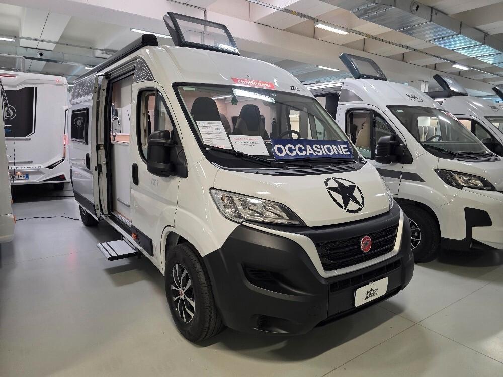 CAMPER VAN CHALLENGER V 217 START EDITION