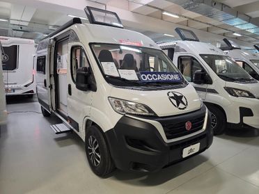 CAMPER VAN CHALLENGER V 217 START EDITION